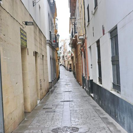 Apartamento Andujar Cádiz Exterior foto
