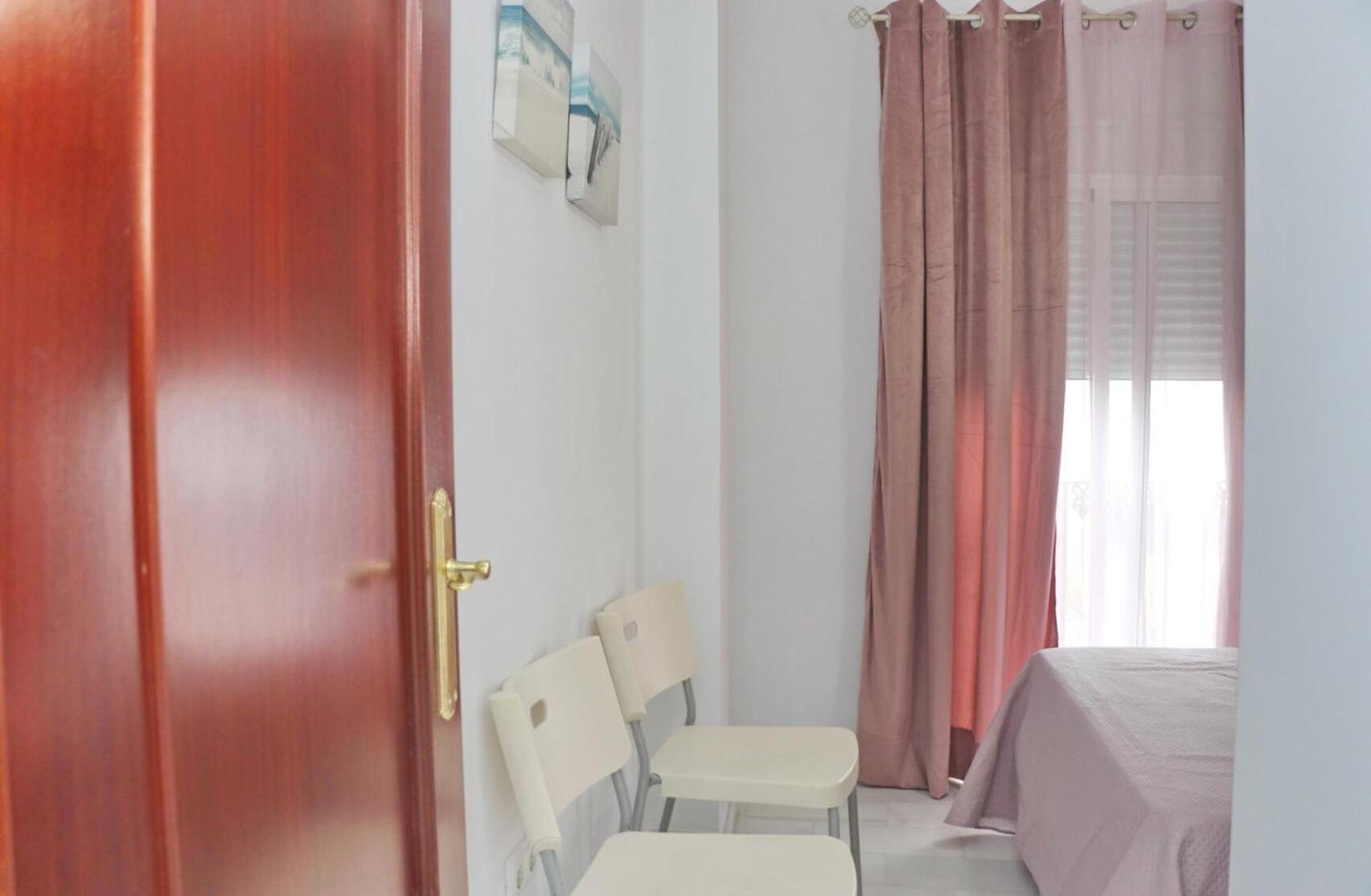 Apartamento Andujar Cádiz Exterior foto