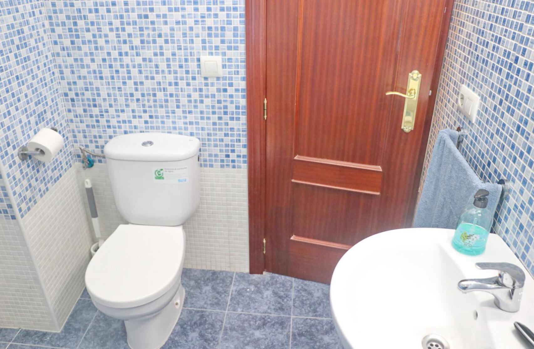 Apartamento Andujar Cádiz Exterior foto