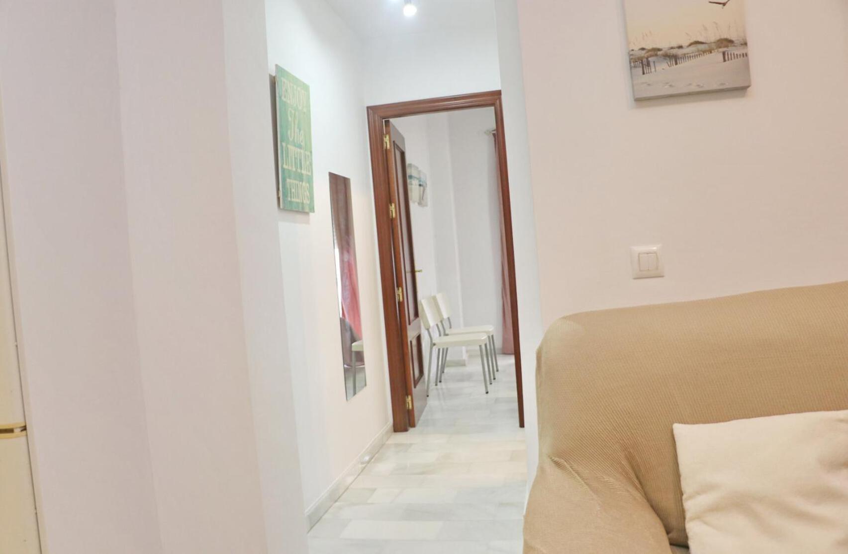 Apartamento Andujar Cádiz Exterior foto