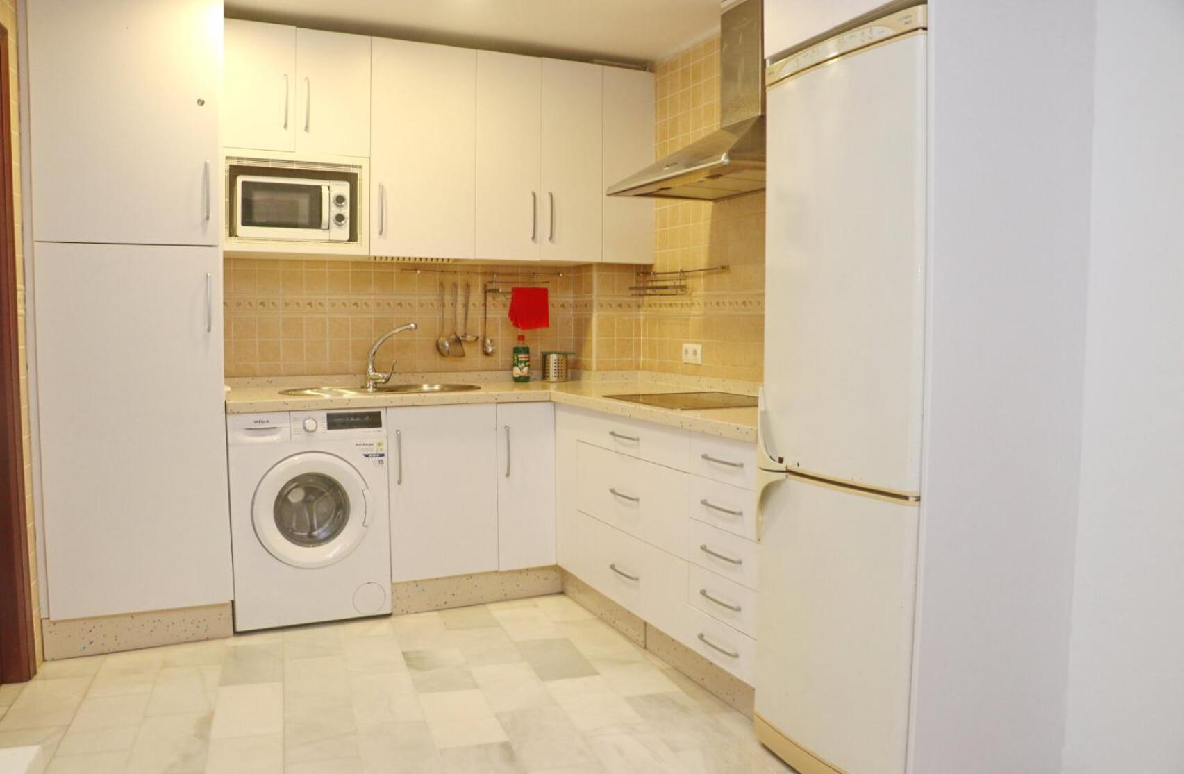 Apartamento Andujar Cádiz Exterior foto